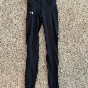 Black Under Armour Leggings